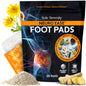 Detox Foot Pads - Zeolite, Ginger, Wormwood